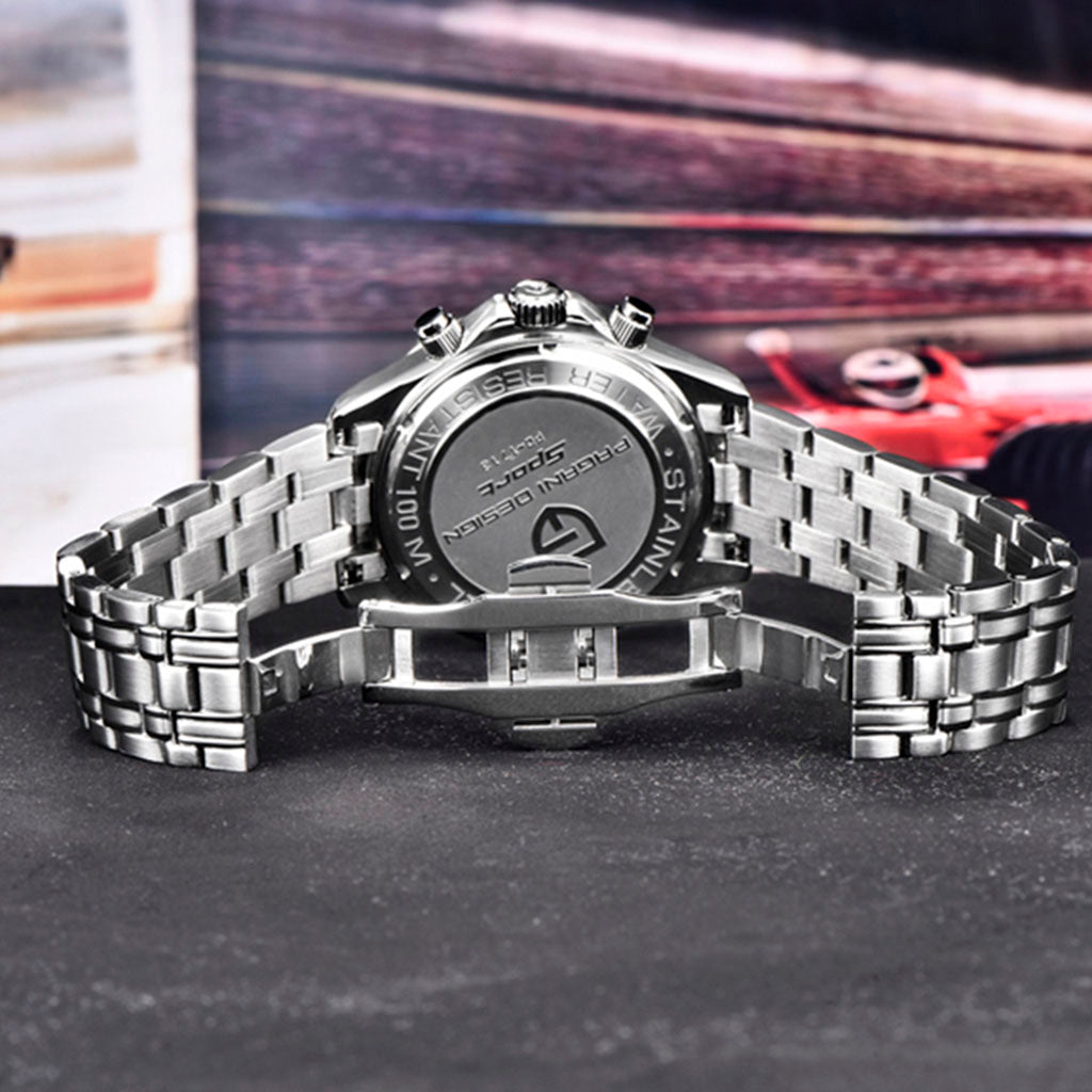 Pagani Design Silver Swell