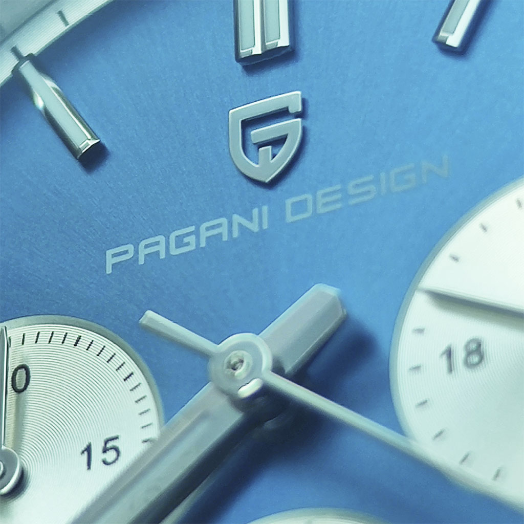 Pagani Design Ocean Blue