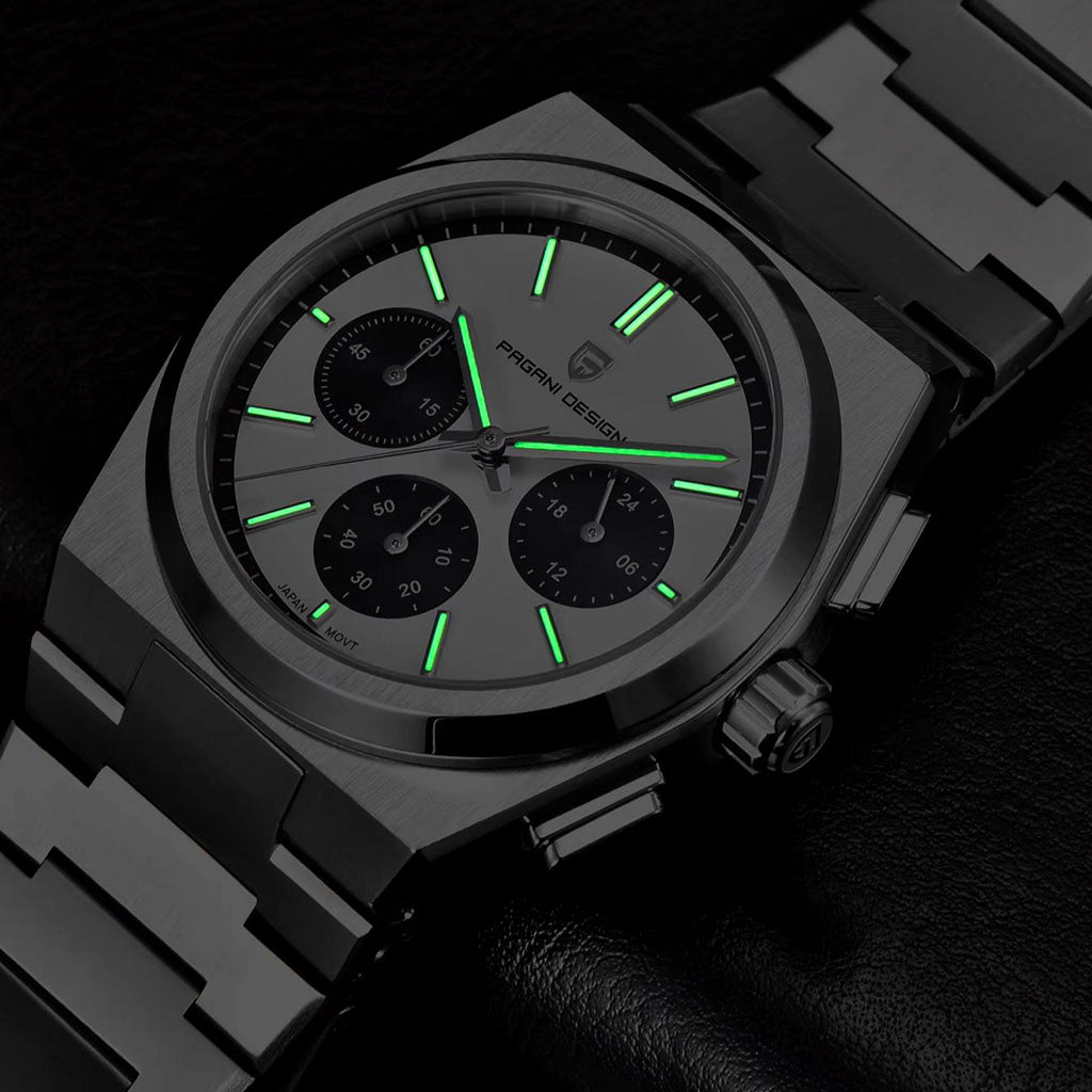Pagani Design Tide in Black