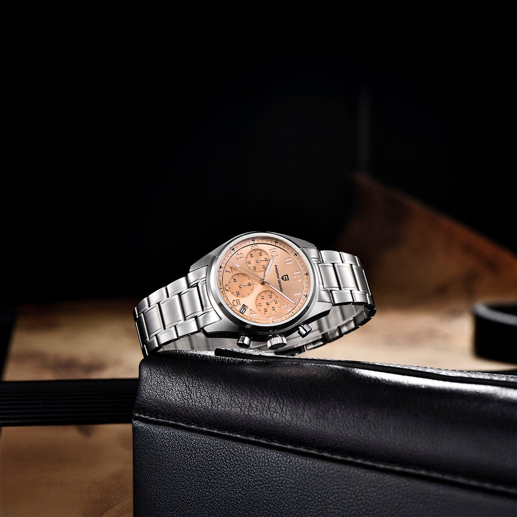 Pagani Design Dresden in Rose Gold