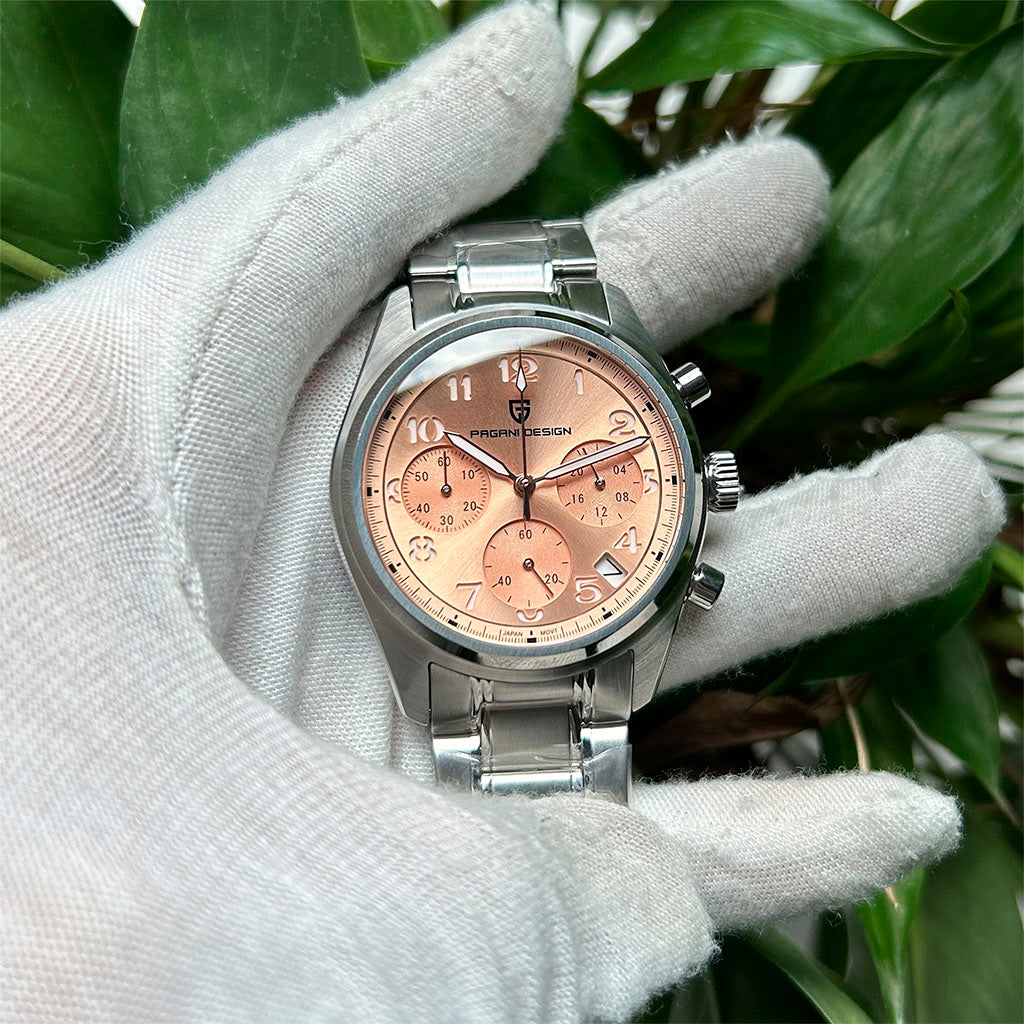 Pagani Design Dresden in Rose Gold