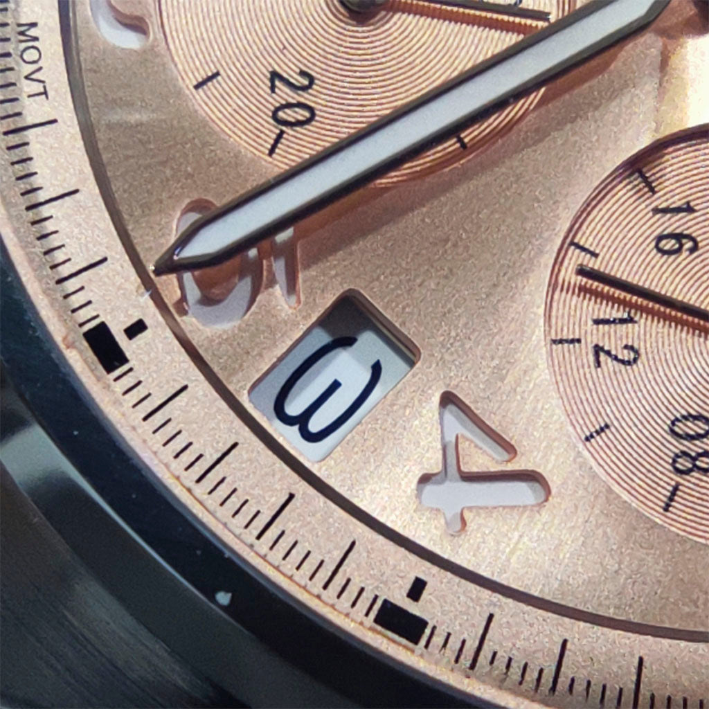 Pagani Design Dresden in Rose Gold
