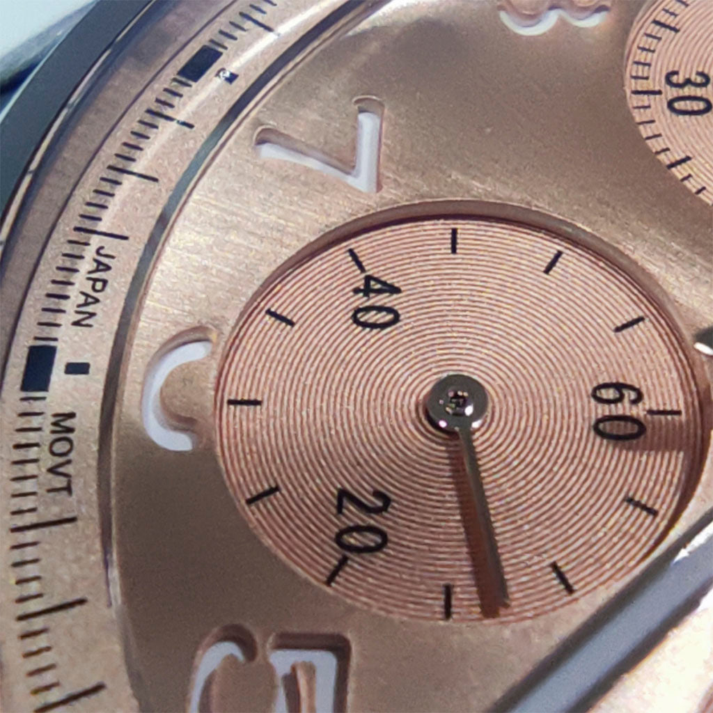 Pagani Design Dresden in Rose Gold
