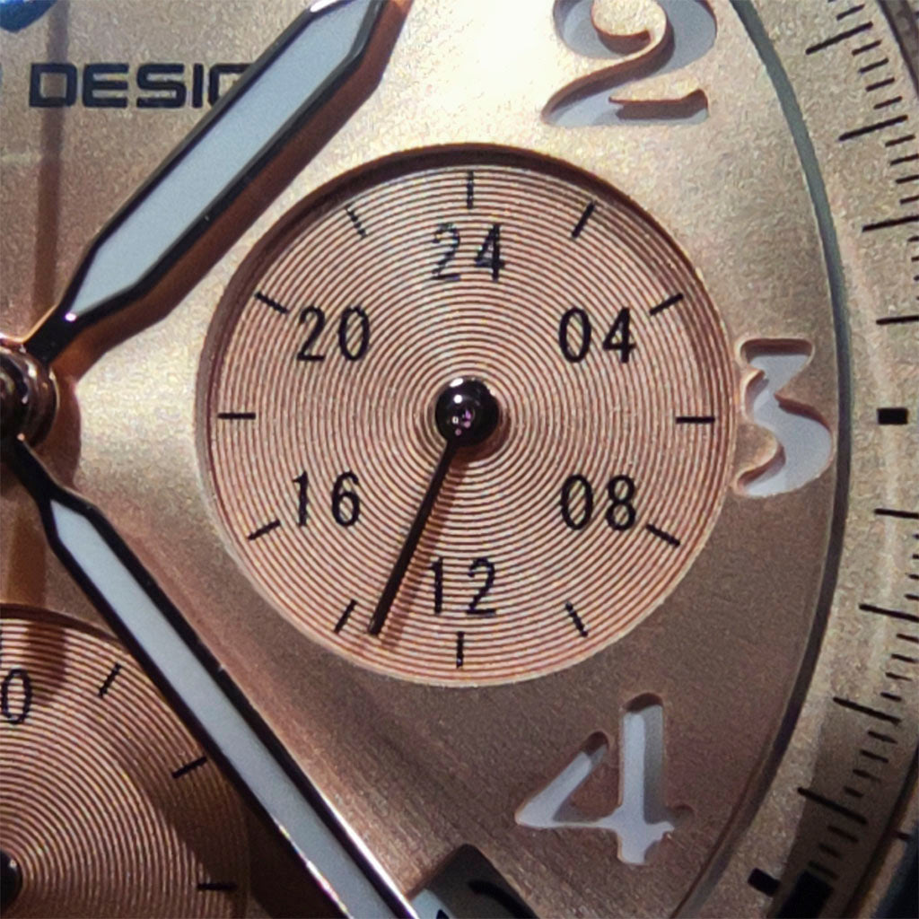 Pagani Design Dresden in Rose Gold