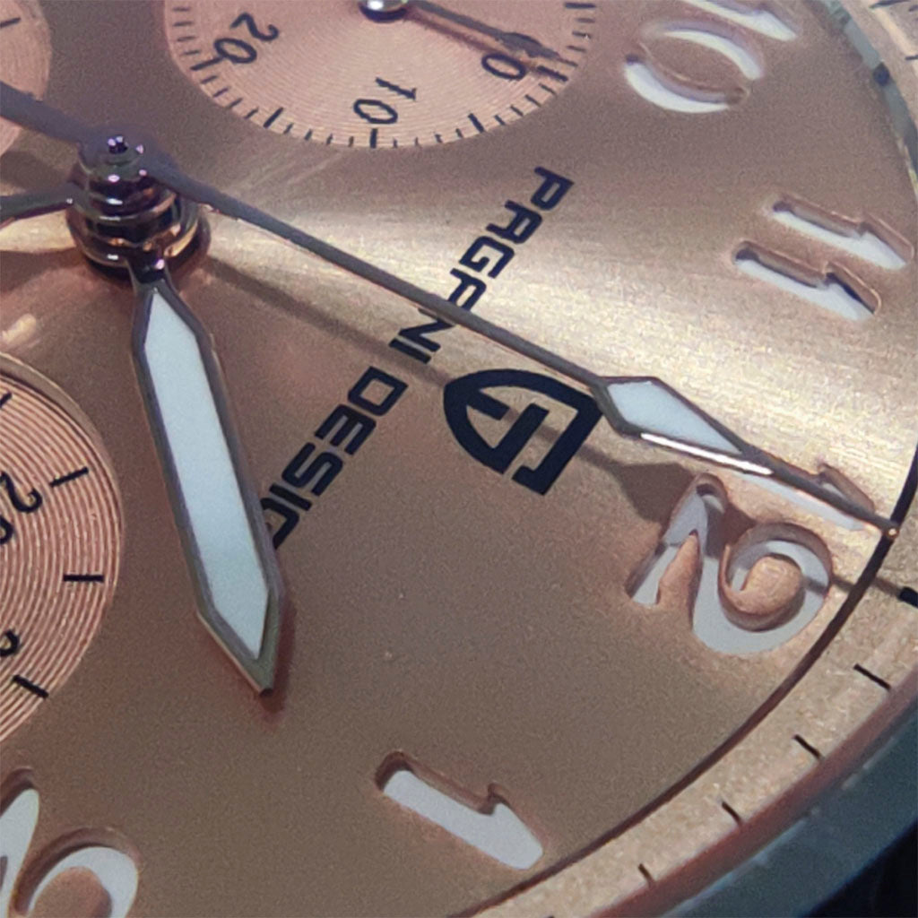 Pagani Design Dresden in Rose Gold