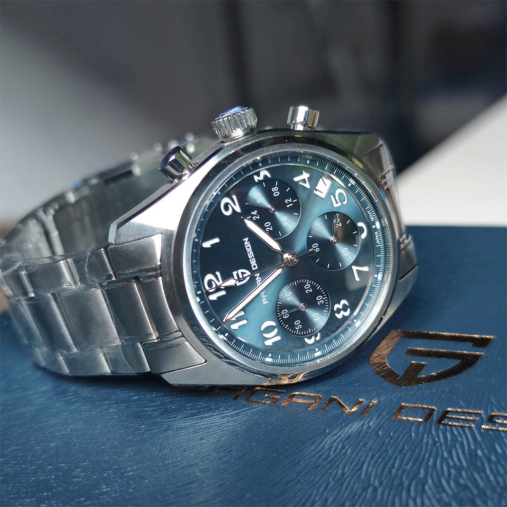 Pagani Design Dresden in Blue