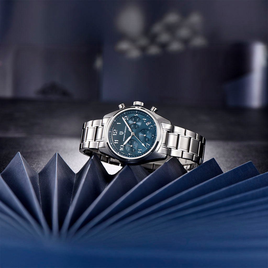 Pagani Design Dresden in Blue