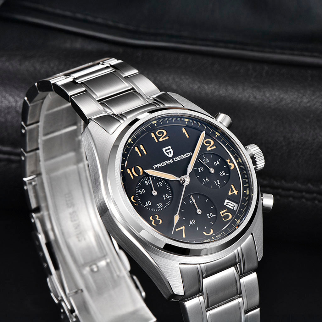 Pagani Design Dresden in Black