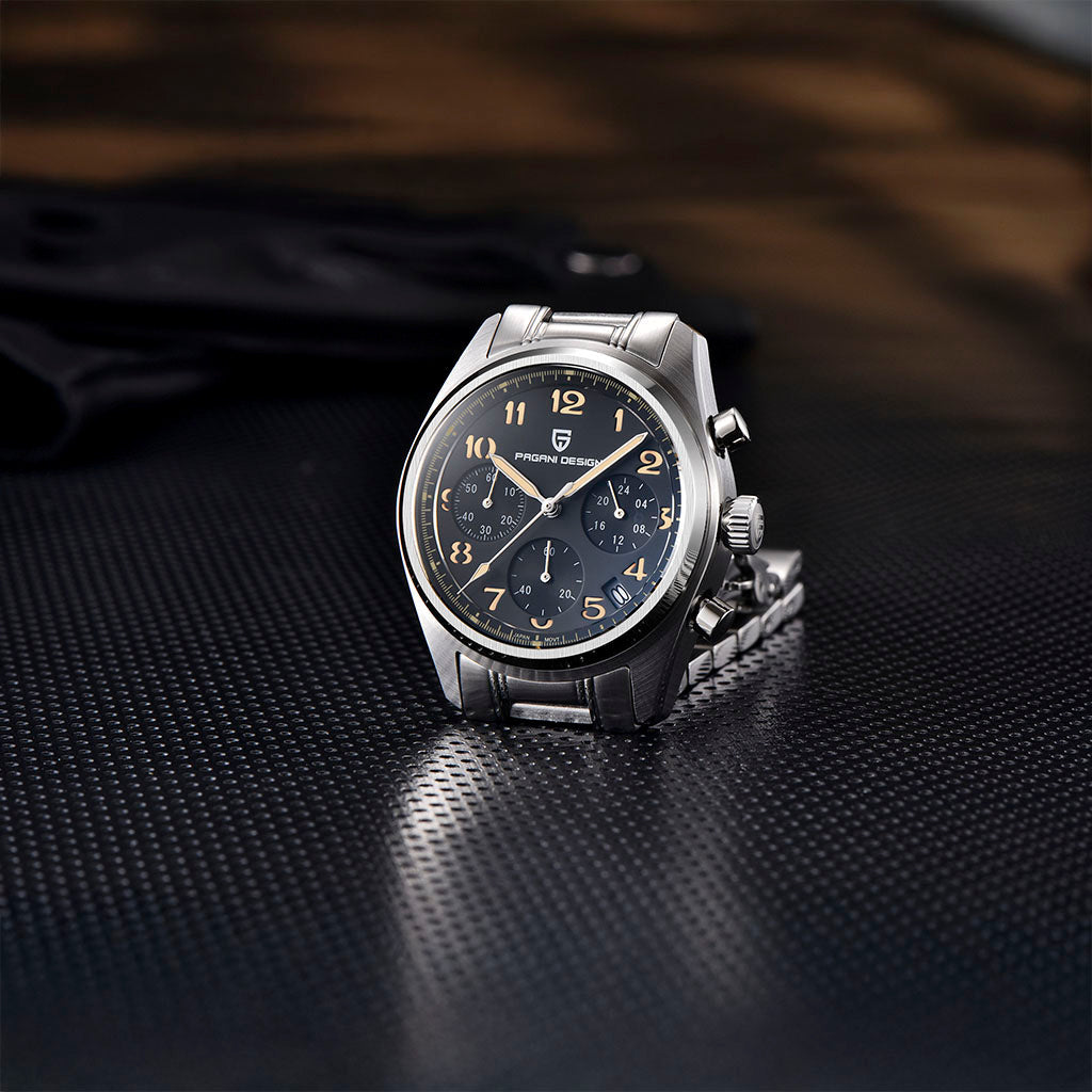 Pagani Design Dresden in Black