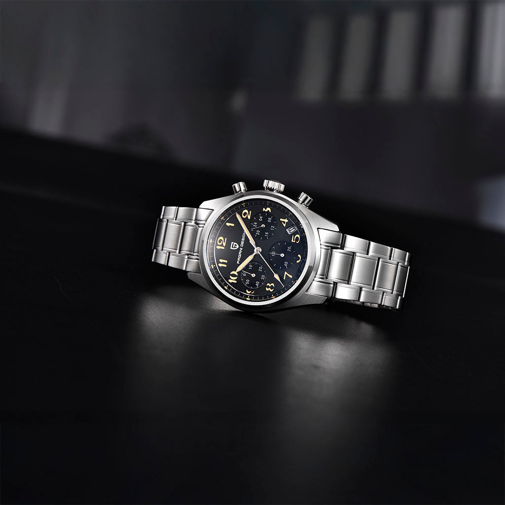 Pagani Design Dresden in Black