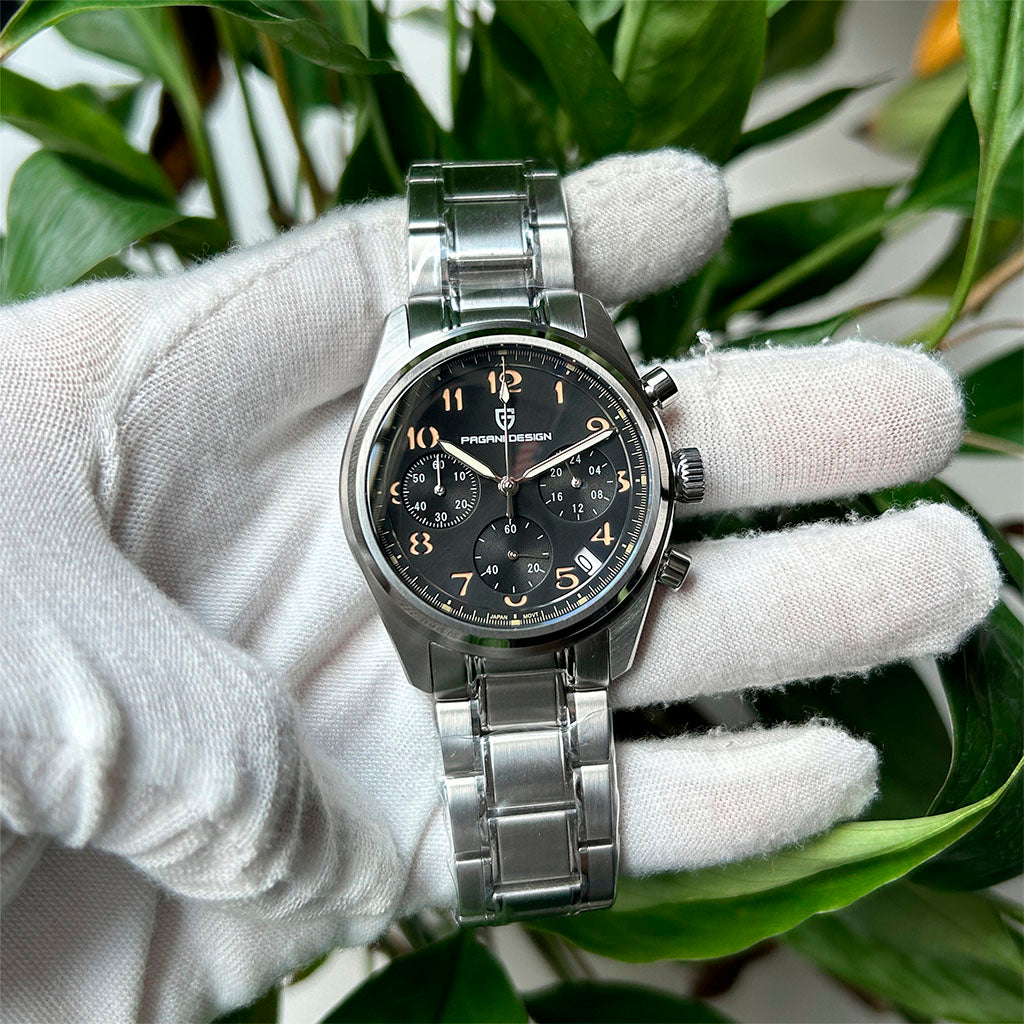 Pagani Design Dresden in Black