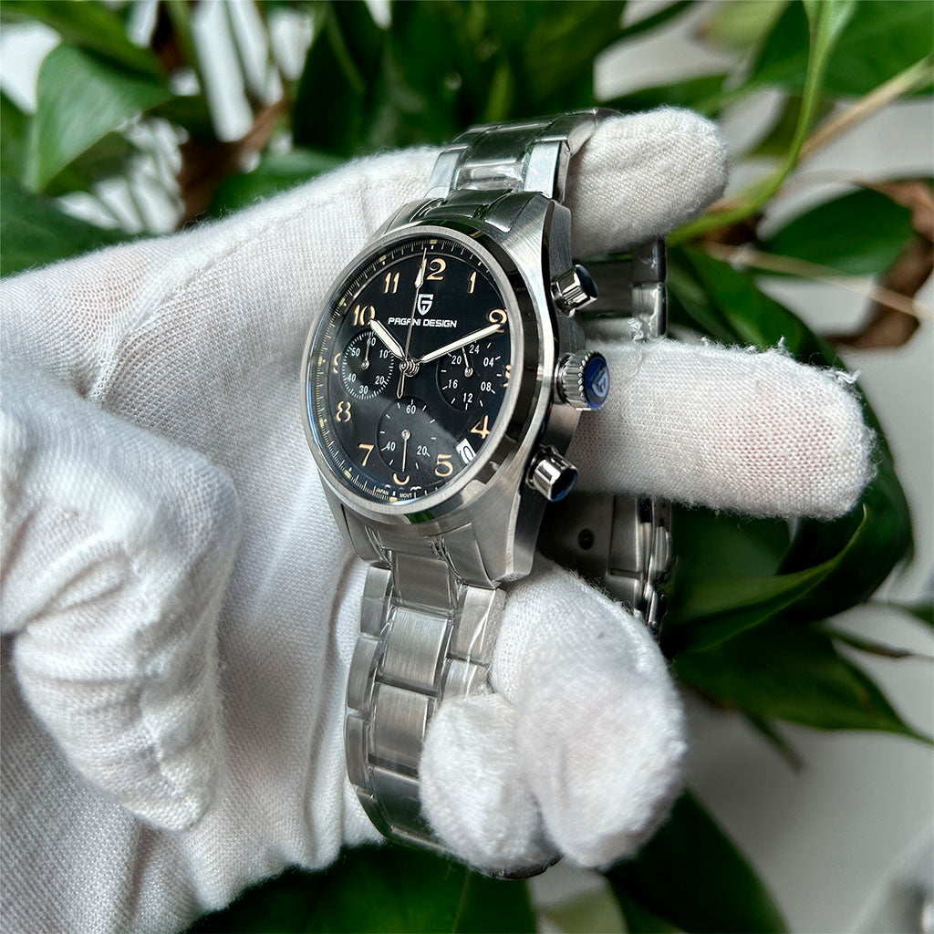 Pagani Design Dresden in Black