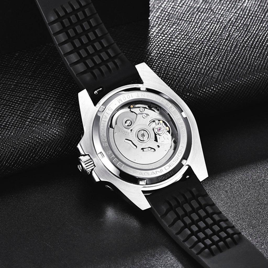 Pagani Design Explorer Gray Sport Watch Edition