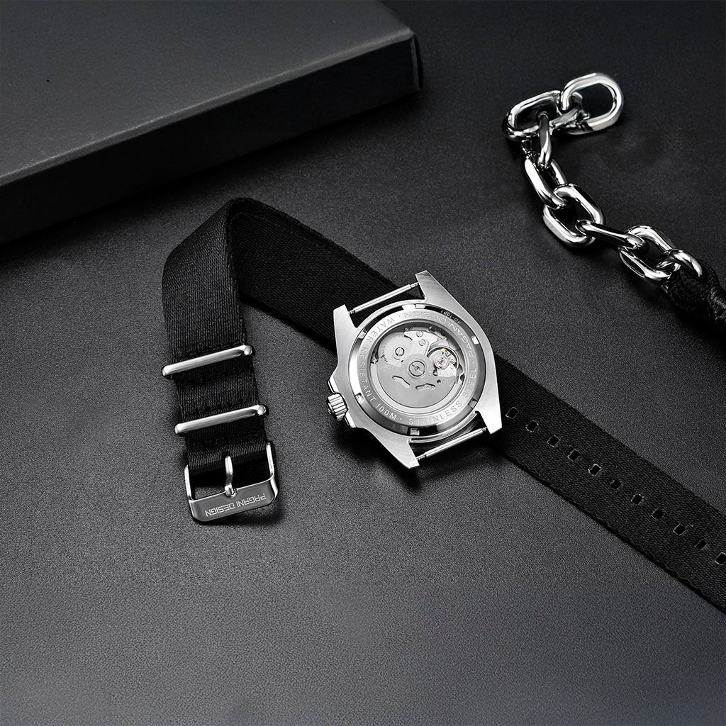Pagani Design Explorer Gray Sport Watch Edition