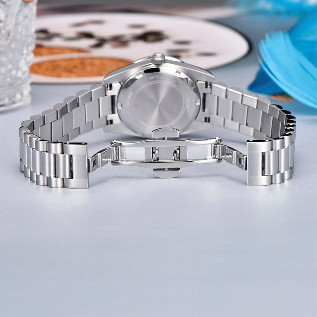 Pagani Design Lily Green Women's Watch