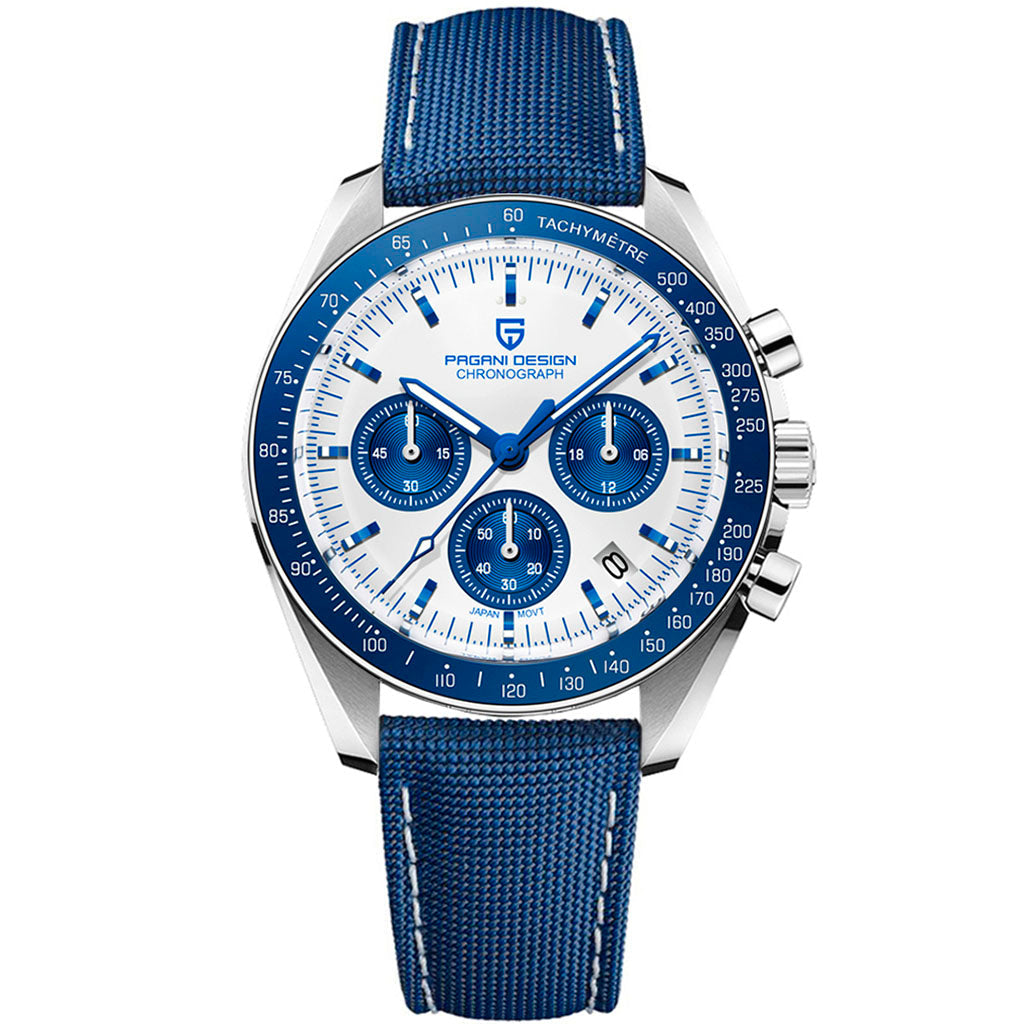 Pagani Design Lorenzo Classic Edition in Blue