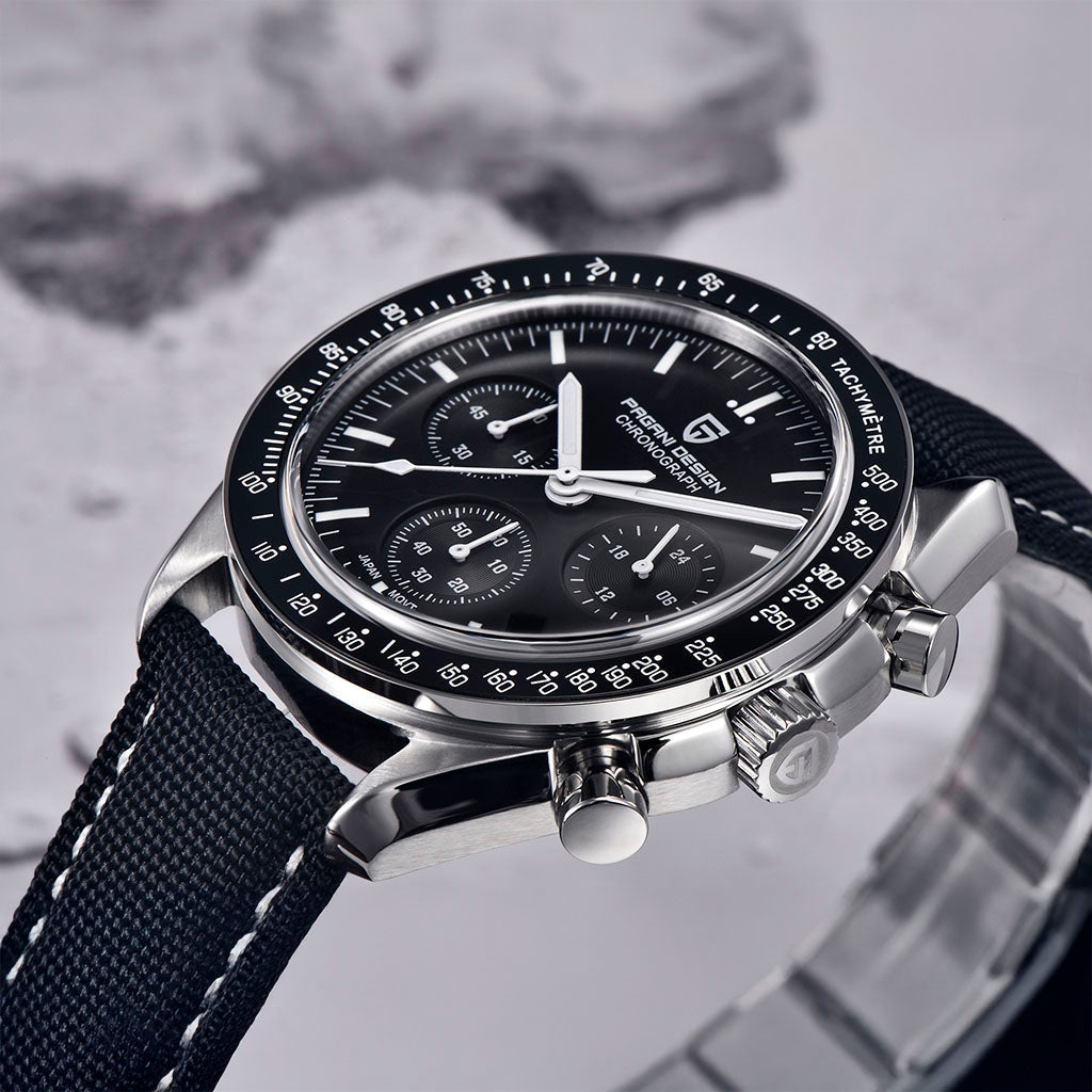 Pagani Design Lorenzo Classic Black Edition
