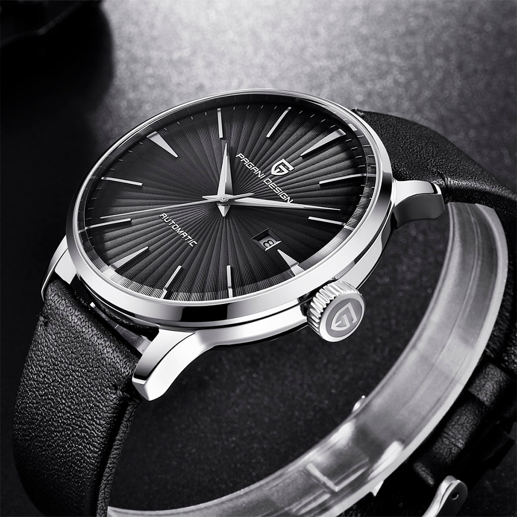 Pagani Design Lugano Classic Black Edition