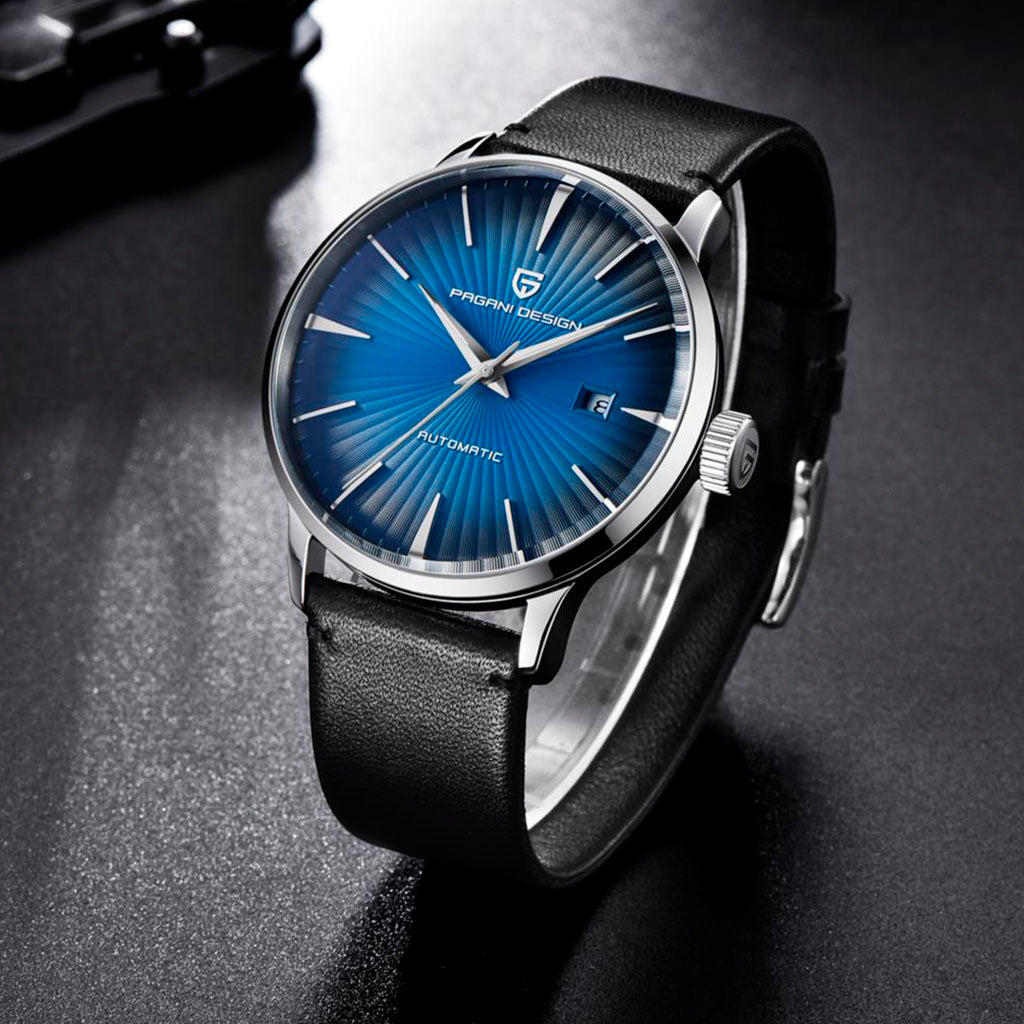 Pagani Design Lugano Blue Classic Collection