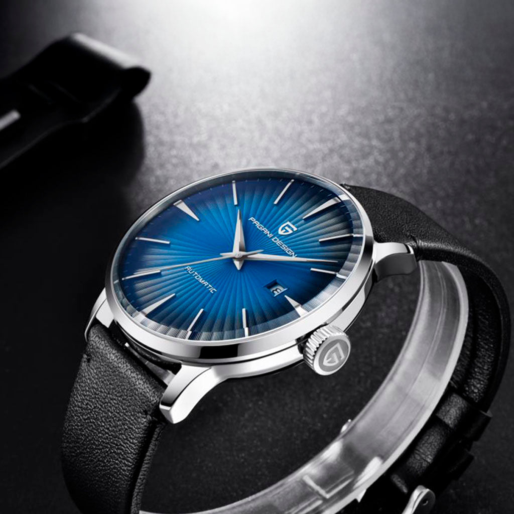 Pagani Design Lugano Blue Classic Collection