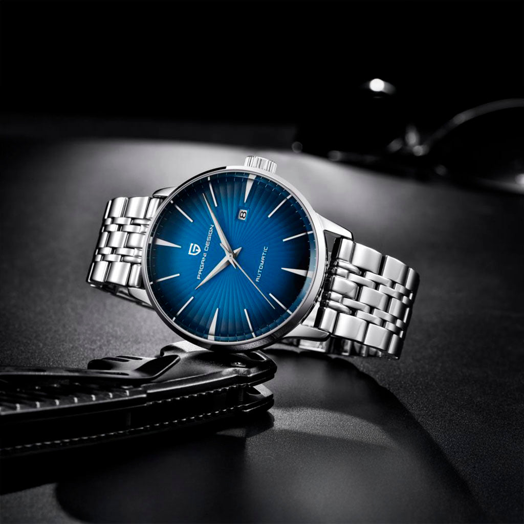 Pagani Design Lugano in Blue