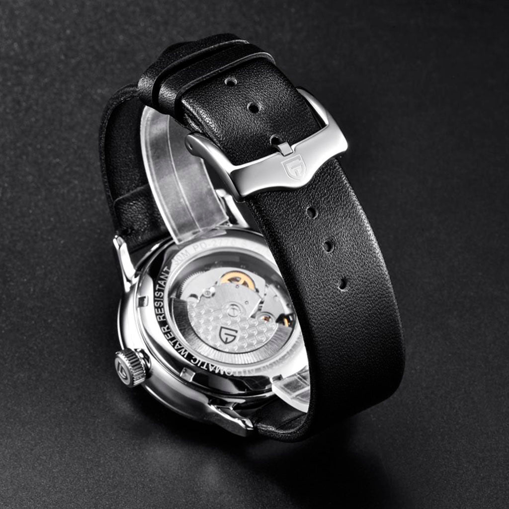 Pagani Design Lugano Green Classic Collection