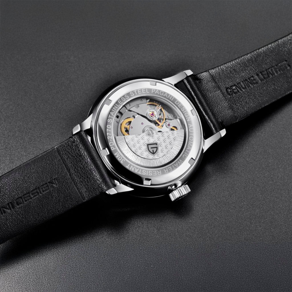 Pagani Design Lugano Blue Classic Collection