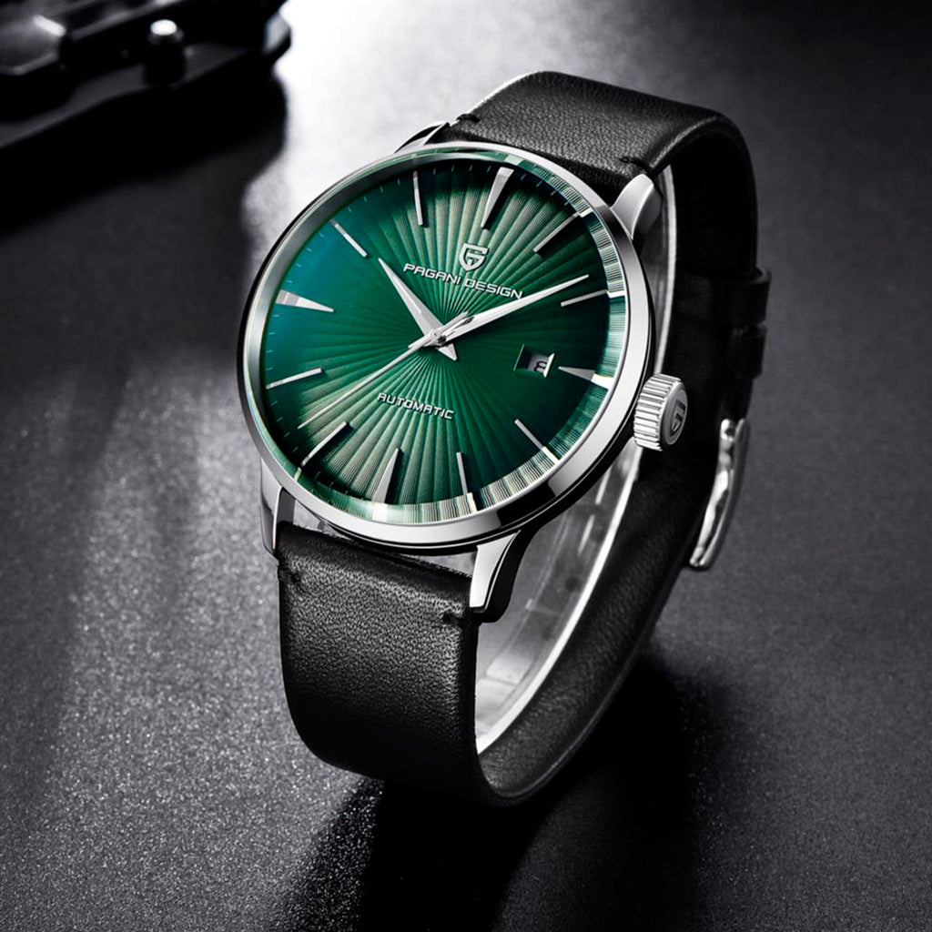 Pagani Design Lugano Green Classic Collection