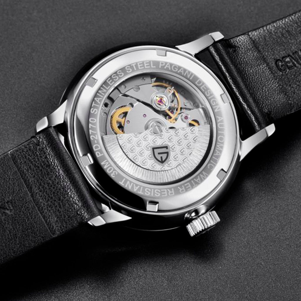 Pagani Design Lugano Blue Classic Collection