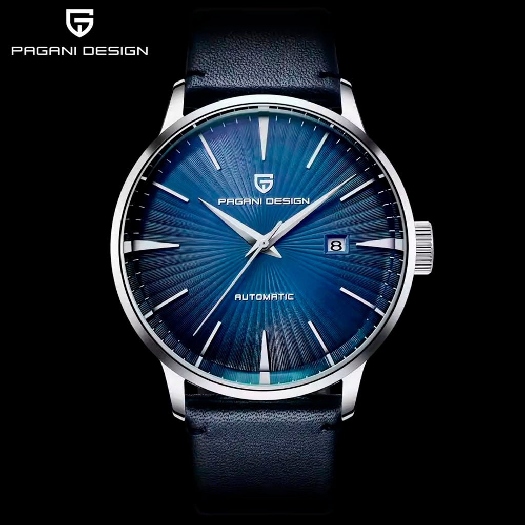 Pagani Design Lugano Blue Classic Collection