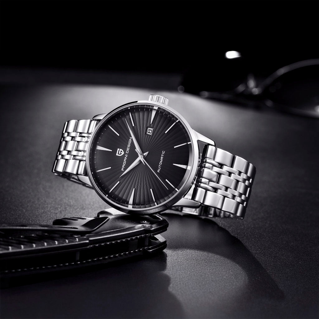 Pagani Design Lugano in Black