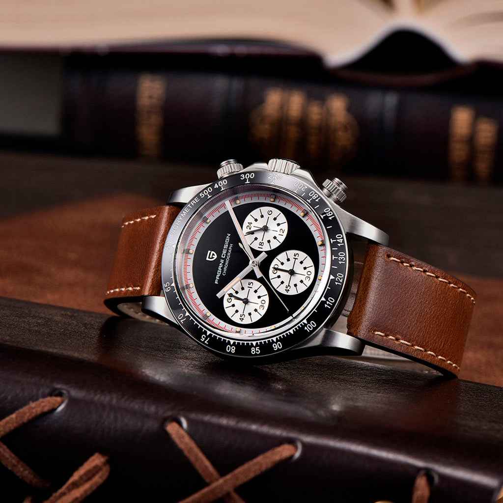 Pagani Design Montpellier Classic Black Edition