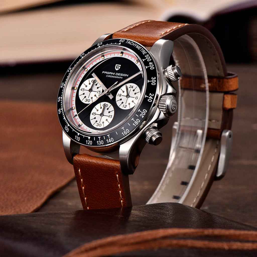 Pagani Design Montpellier Classic Black Edition