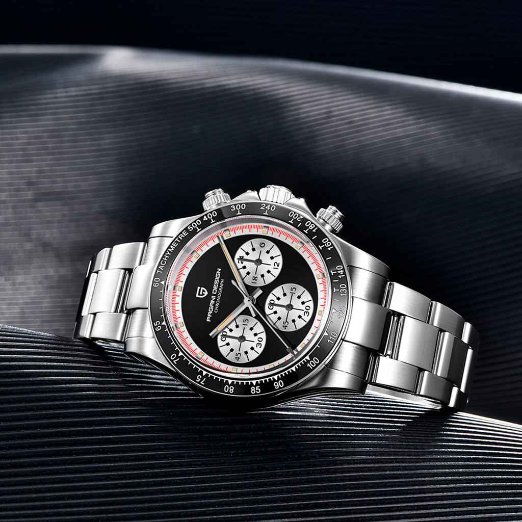 Pagani Design Montpellier Black Urban Edition