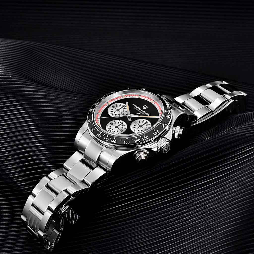 Pagani Design Montpellier Black Urban Edition