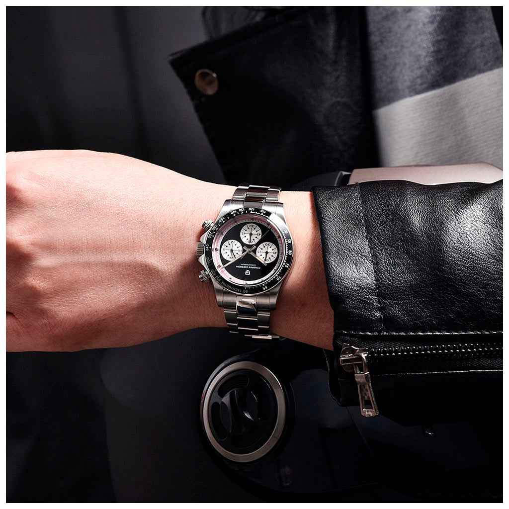 Pagani Design Montpellier Black Urban Edition