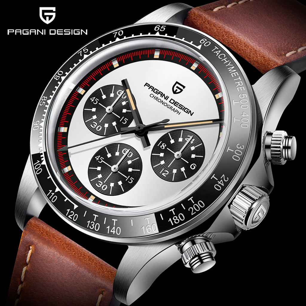 Pagani Design Montpellier Classic Edition in White