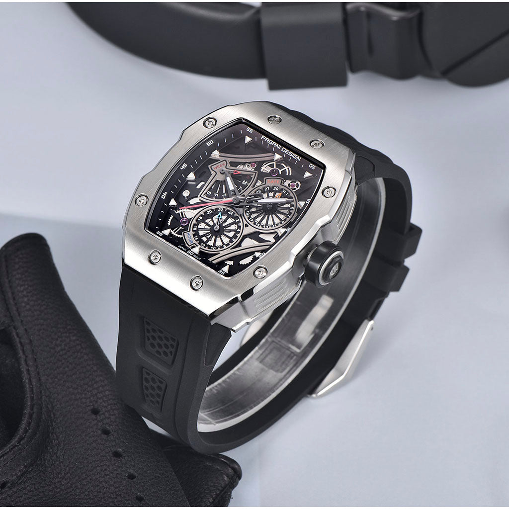 Pagani Design Nurburg in Black