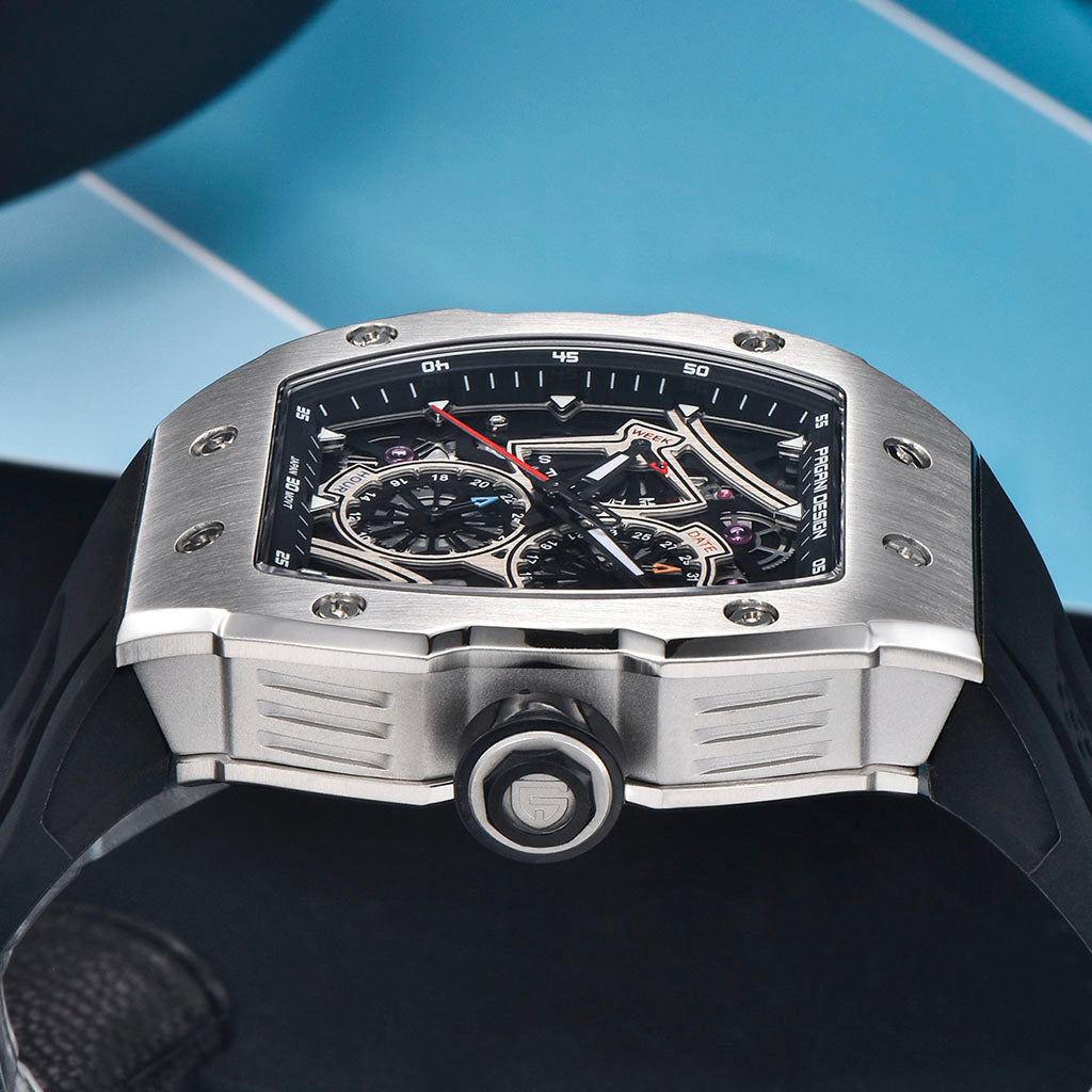 Pagani Design Nurburg in Black