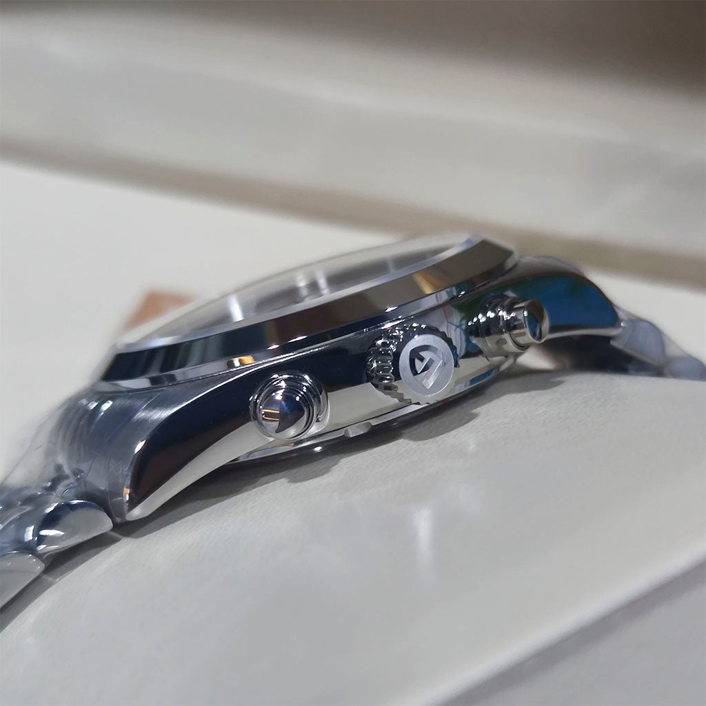 Pagani Design Blue Pilot Watch