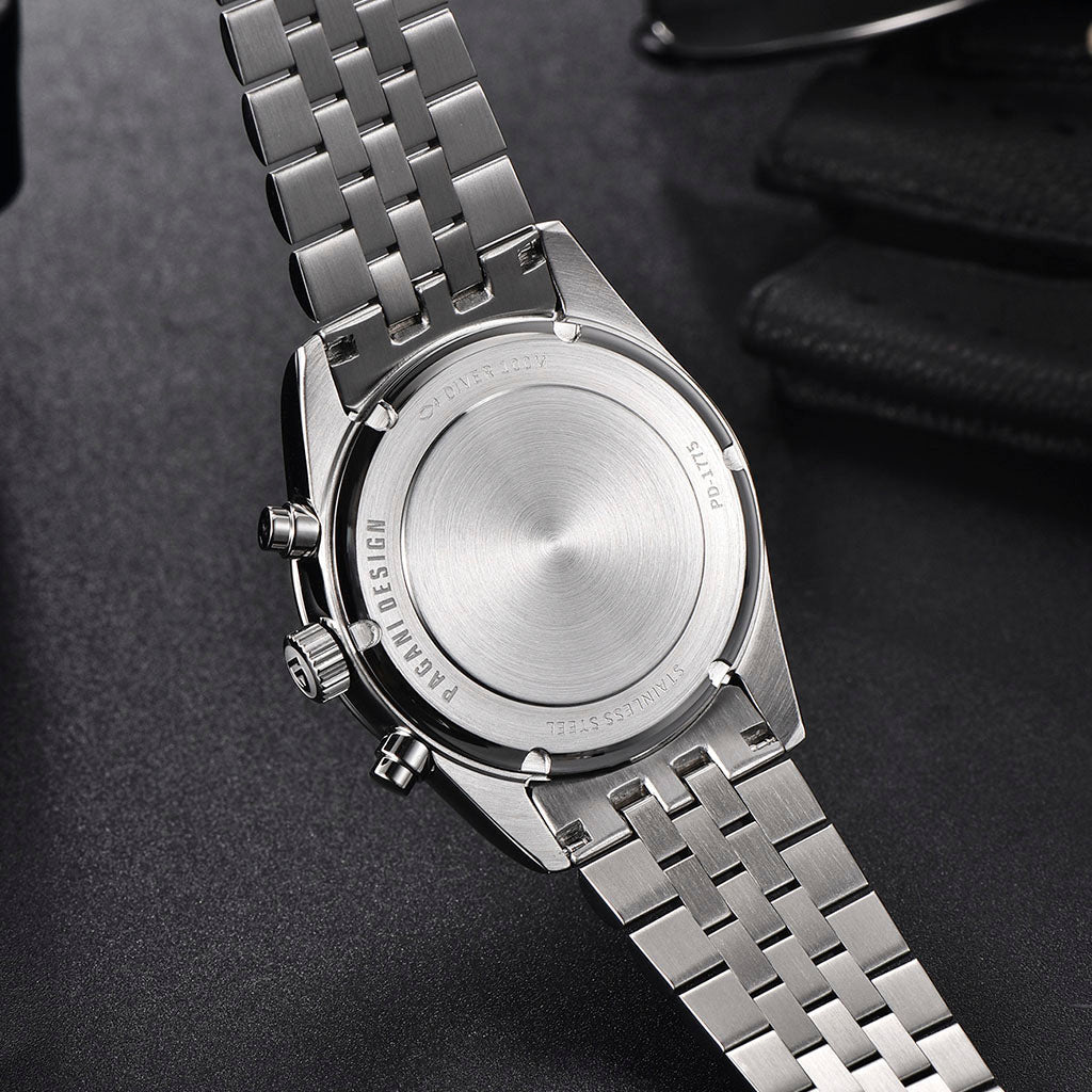 Pagani Design Blue Pilot Watch