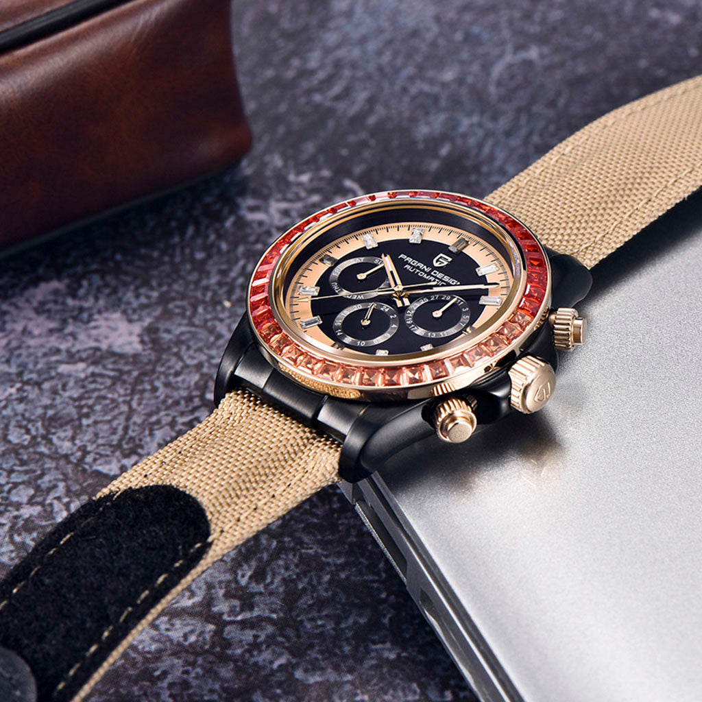 Pagani Design Riad in Elegant Gold
