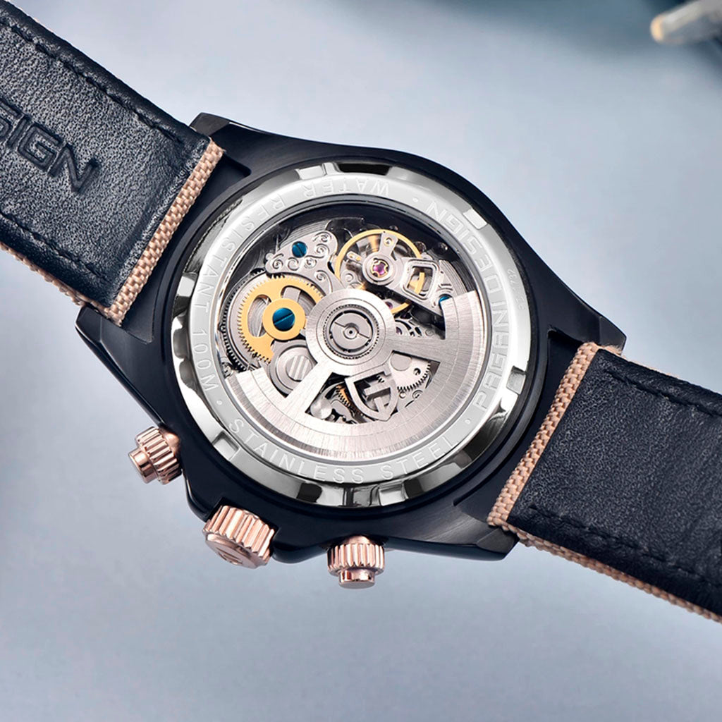 Pagani Design Riad in Elegant Gold