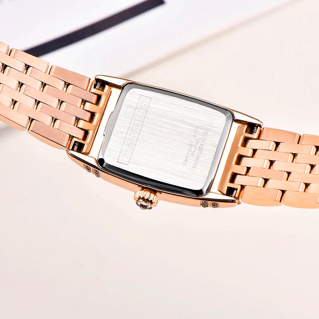 Pagani Design Sunflower Gold Nebula Women's Watch