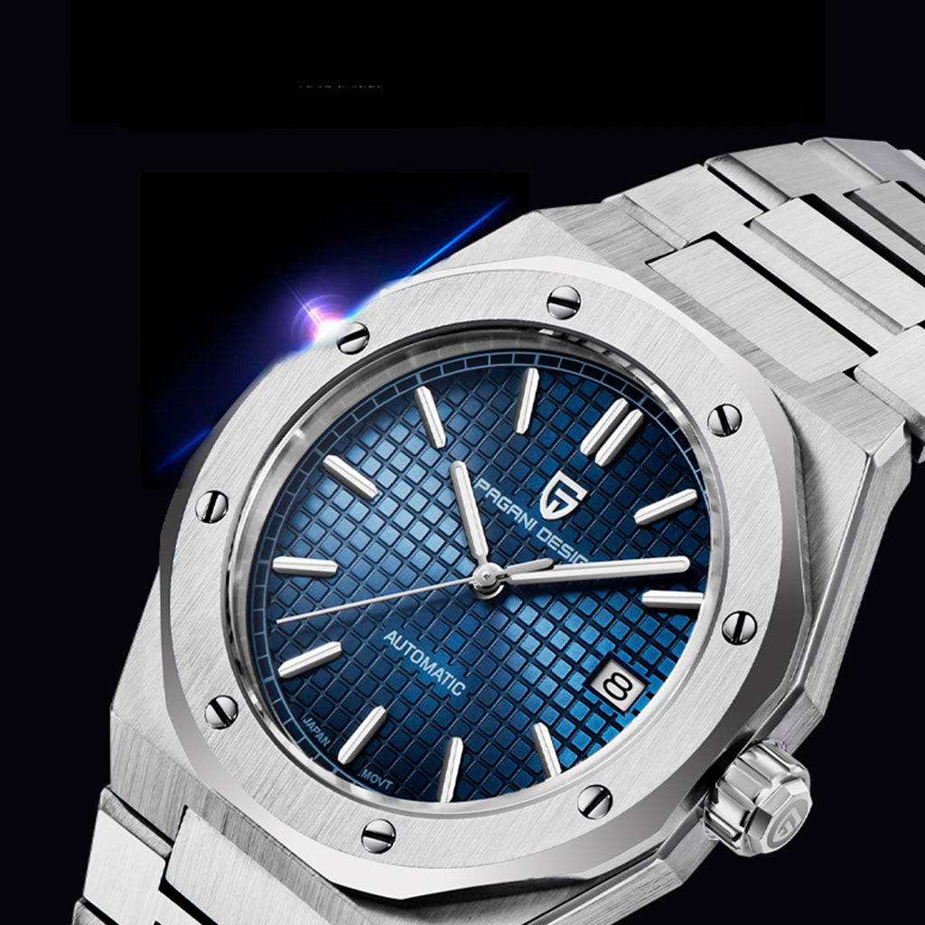 Pagani Design Vault in Blue