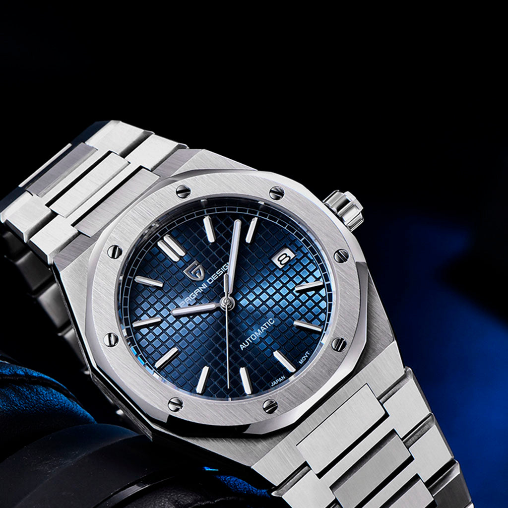 Pagani Design Vault in Blue