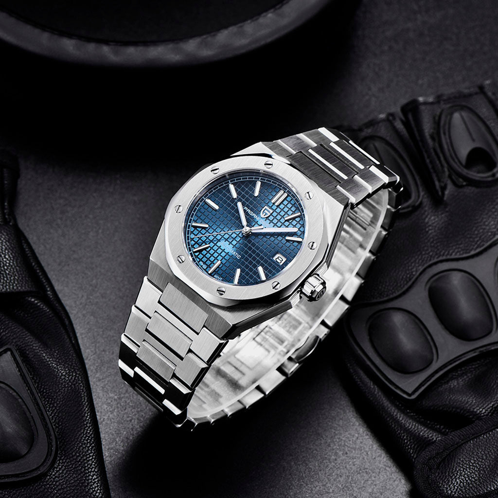 Pagani Design Vault in Blue
