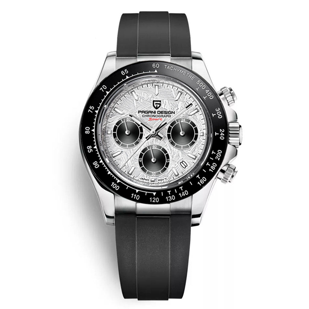 Pagani Design Veraci White Sport Collection