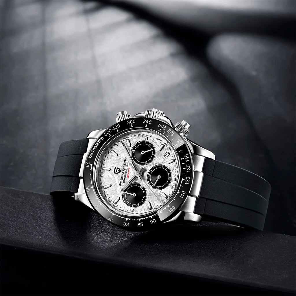 Pagani Design Veraci White Sport Collection