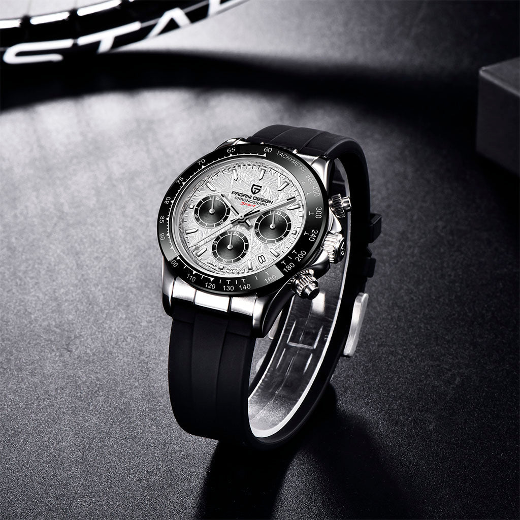 Pagani Design Veraci White Sport Collection